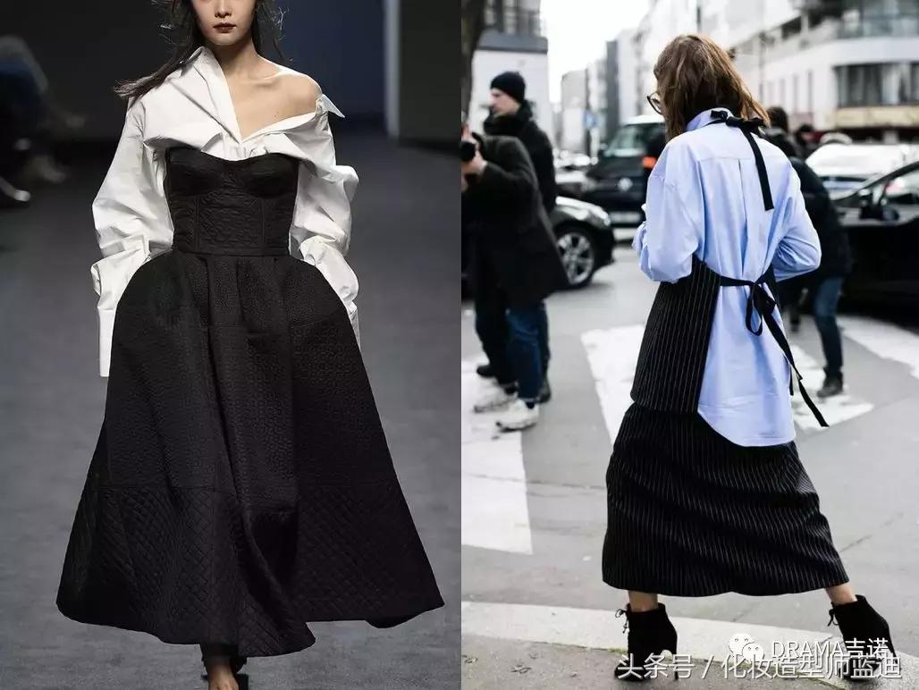 偷穿男人衣服的的行为！在这个时代出现的刚刚好！