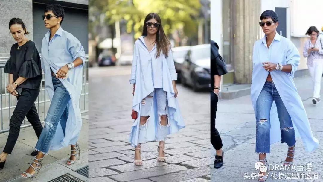 偷穿男人衣服的的行为！在这个时代出现的刚刚好！