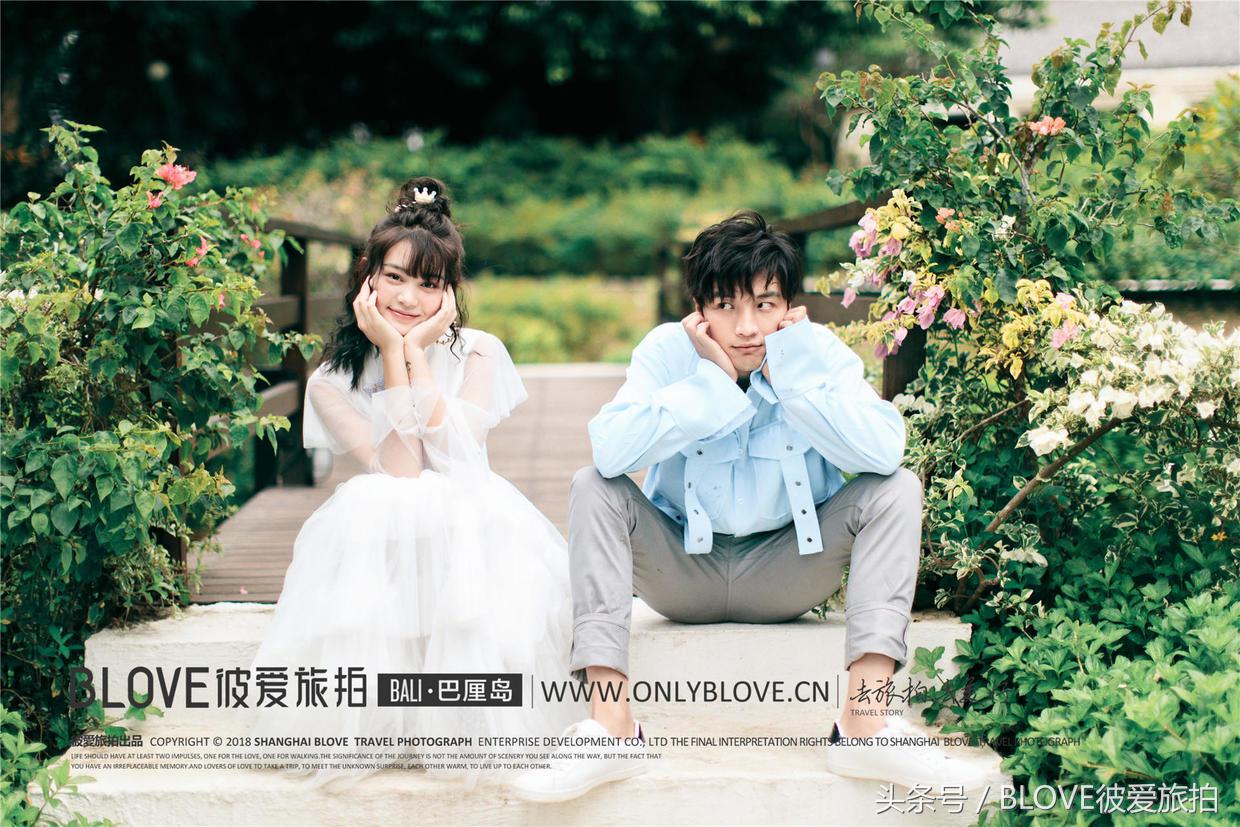 林心如霍建华巴厘岛高清婚纱照,巴厘岛最佳拍婚纱照时间