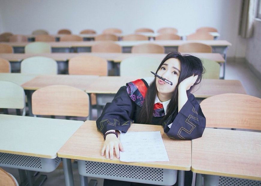 最需要注意的几个毕业照拍摄技巧,毕业照创意摄影方法