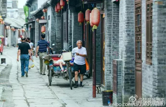 淮安河下千年古镇的历史,80后印象淮安河下古镇