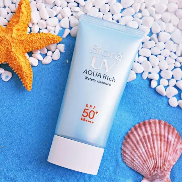 欧诗漫珍珠清爽透白防晒霜,超好用的防晒霜国货