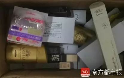 31批次假冒化妆品详细信息曝光,200多批次假冒化妆品被叫停