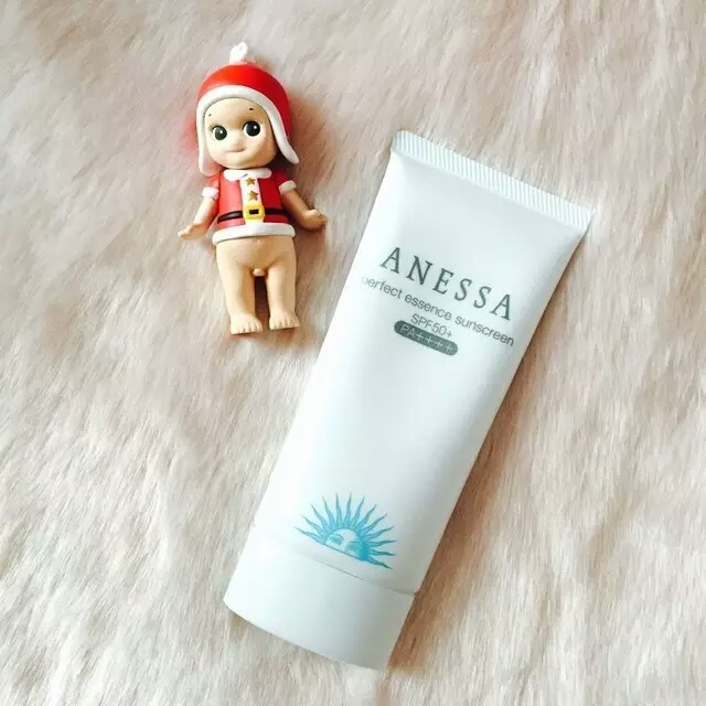 欧诗漫珍珠清爽透白防晒霜,超好用的防晒霜国货