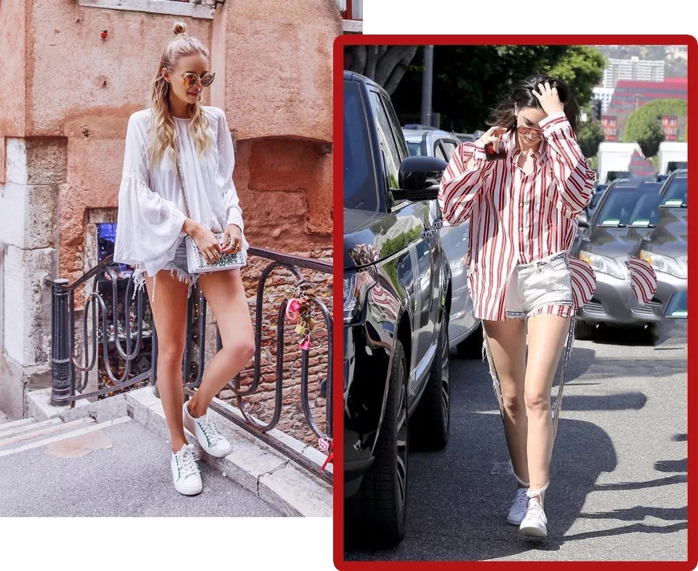 腿粗的人短款羽绒服怎么搭裤子,粗腿冬天女下装