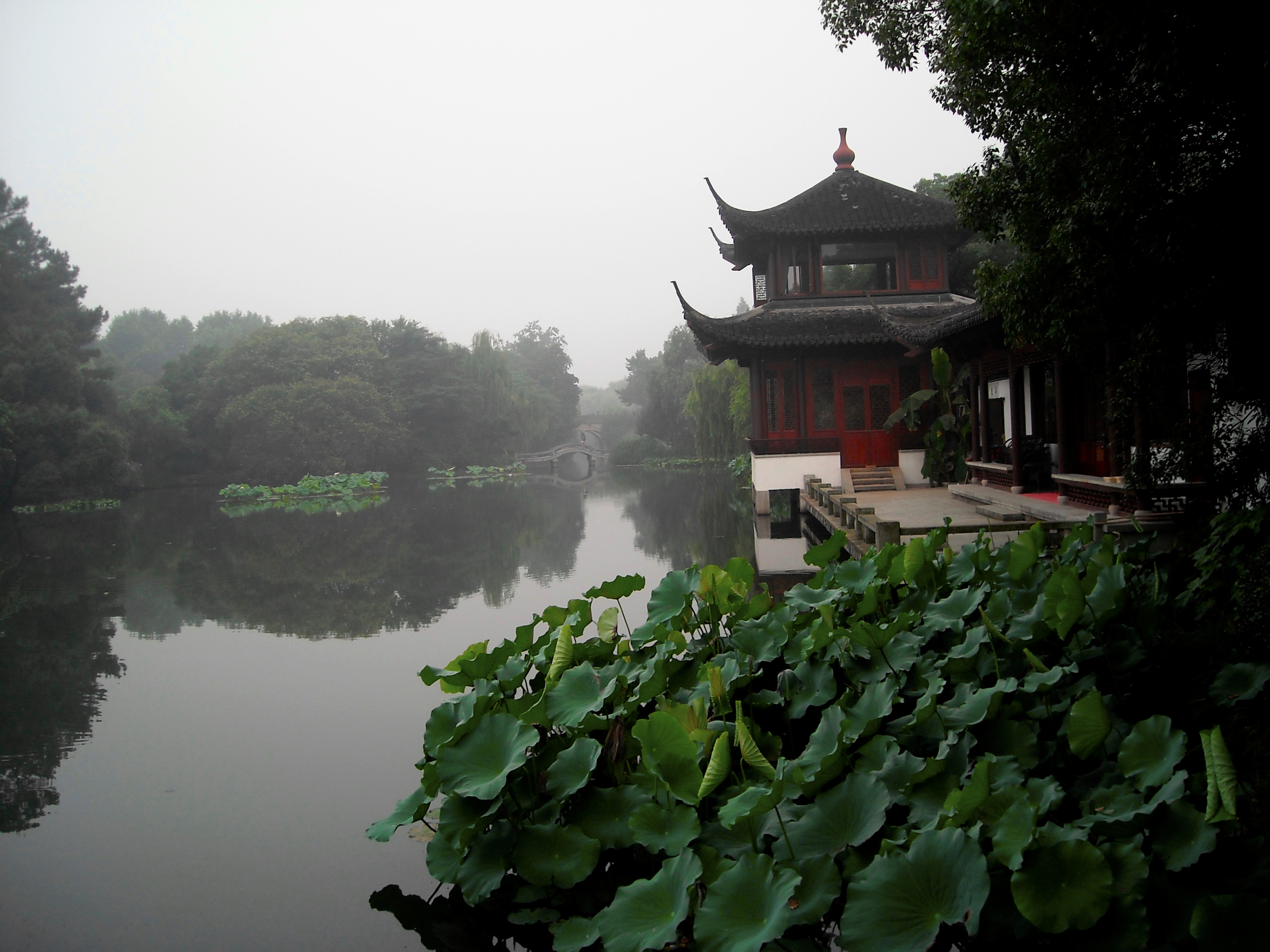 一个四川人的旅行,杭州西湖印象怎么样