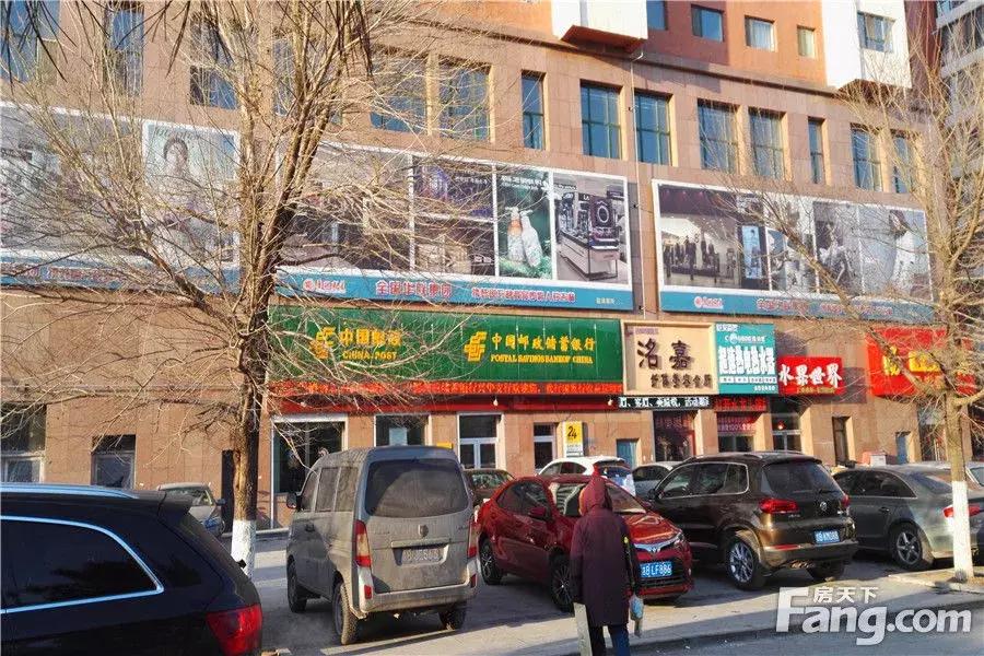 吉林万达昌邑广场导购图,吉林万达广场不让摆摊了吗