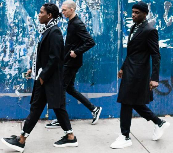 adidas三叶草stansmith绿尾小白鞋,ivyparkstansmith小白鞋