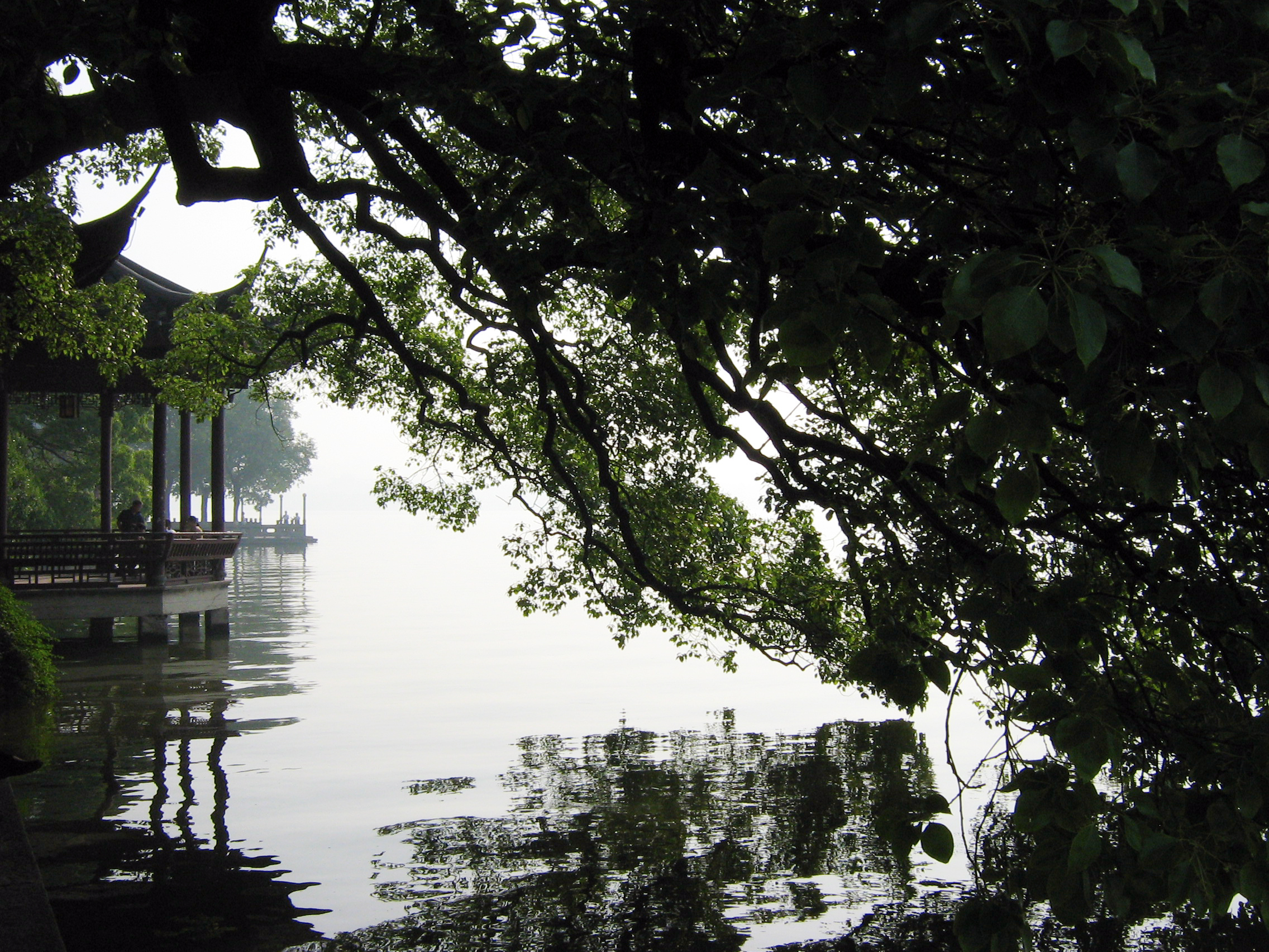 一个四川人的旅行,杭州西湖印象怎么样
