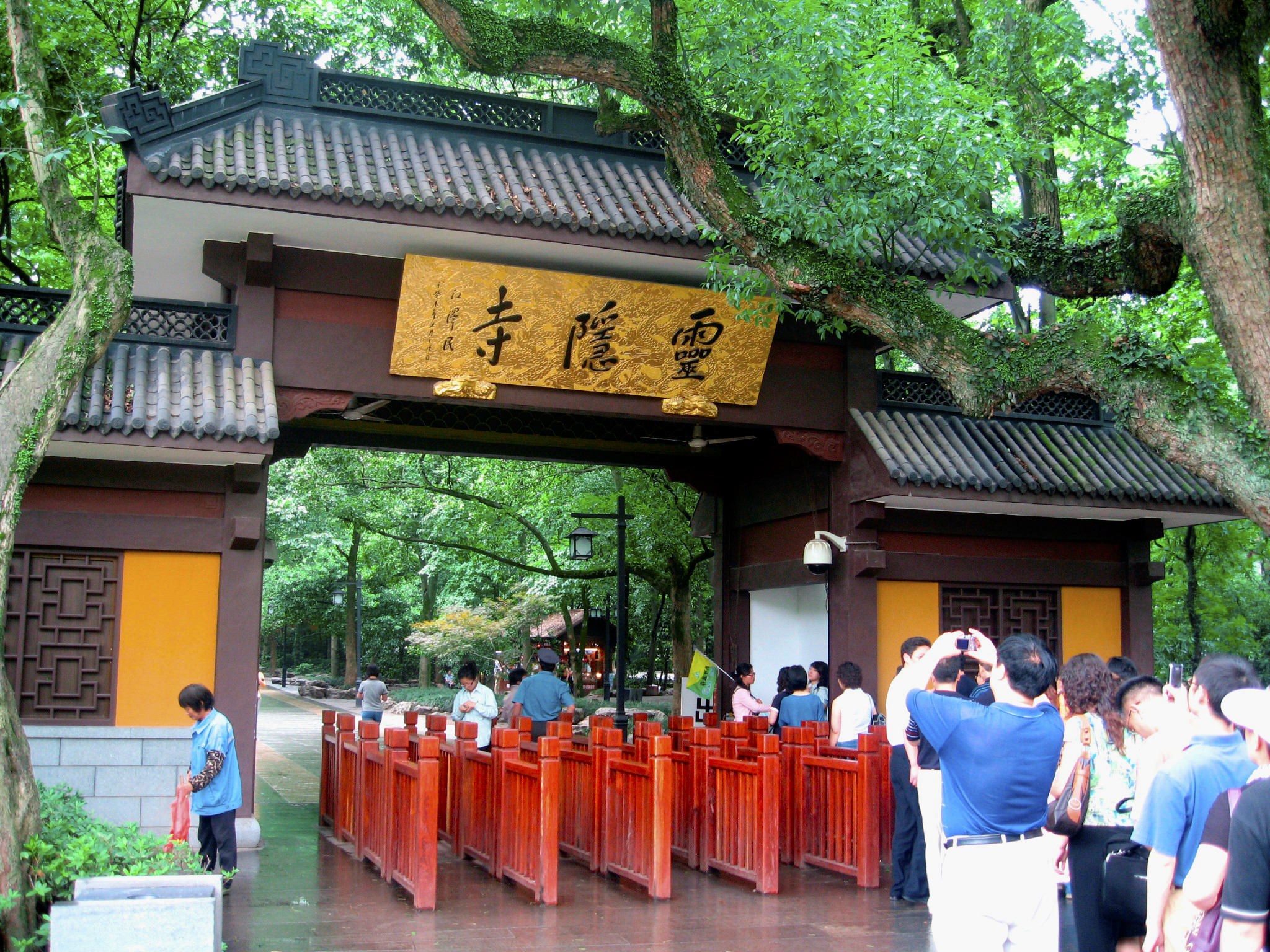 一个四川人的旅行,杭州西湖印象怎么样