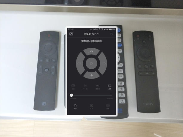 电视投屏神器4k,电视果4k使用教程