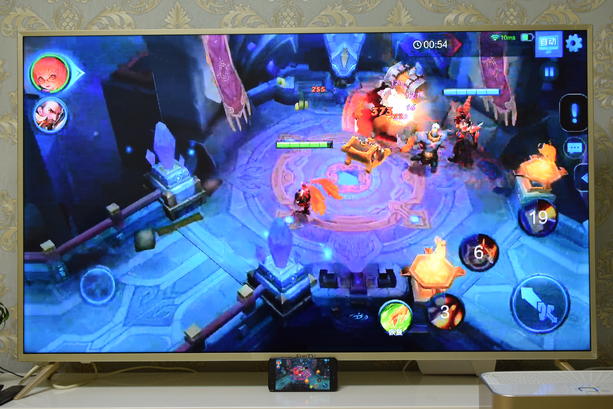 电视投屏神器4k,电视果4k使用教程