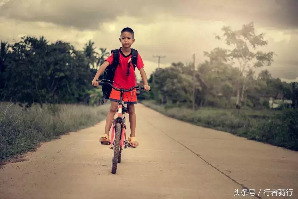 那个曾说要骑一辈子车的人,现在怎样了?