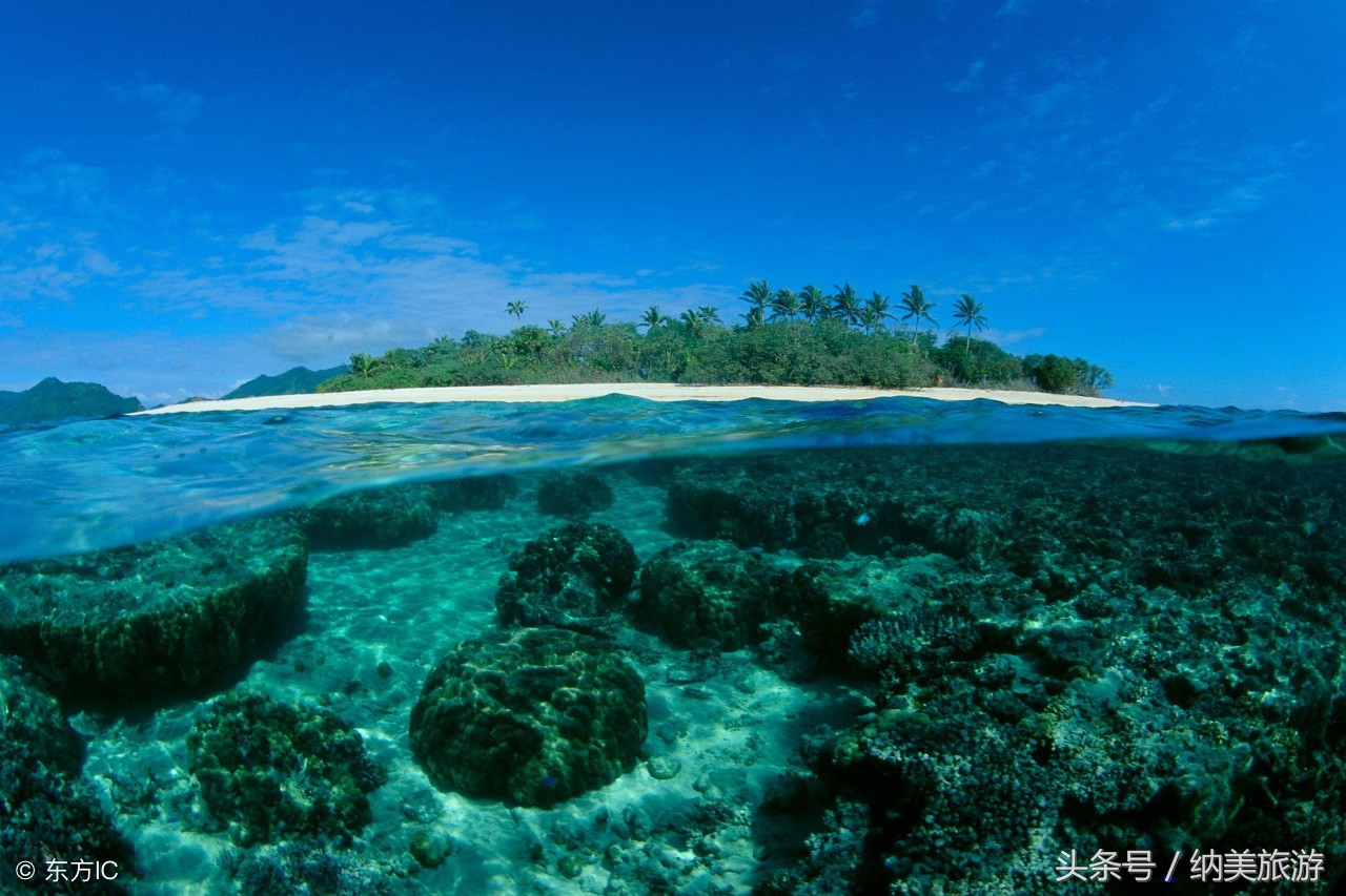 全国最美海岛排名,全球最美海岛排名前十