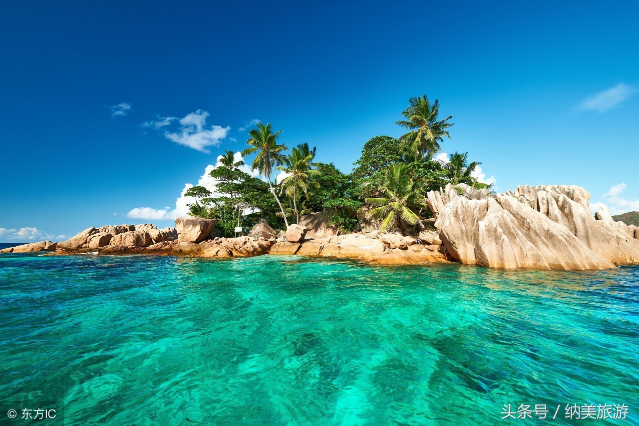 全国最美海岛排名,全球最美海岛排名前十