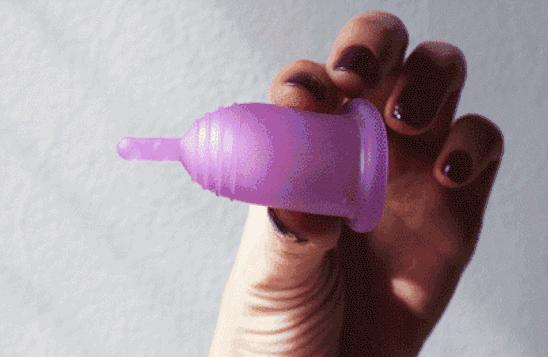 月经杯是什么?能取代姨妈巾?