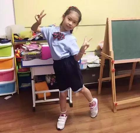 上海小学校服大全,盘点全国各地小学校服
