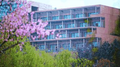 这不是酒店，是一座被改造的大山