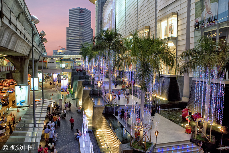 不到这里购物都不好意思说出过国?出境游新手赶紧看过来!