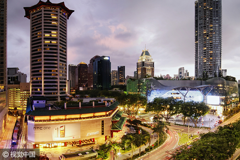 不到这里购物都不好意思说出过国?出境游新手赶紧看过来!