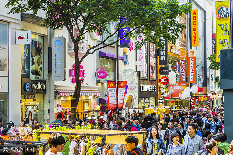 不到这里购物都不好意思说出过国?出境游新手赶紧看过来!