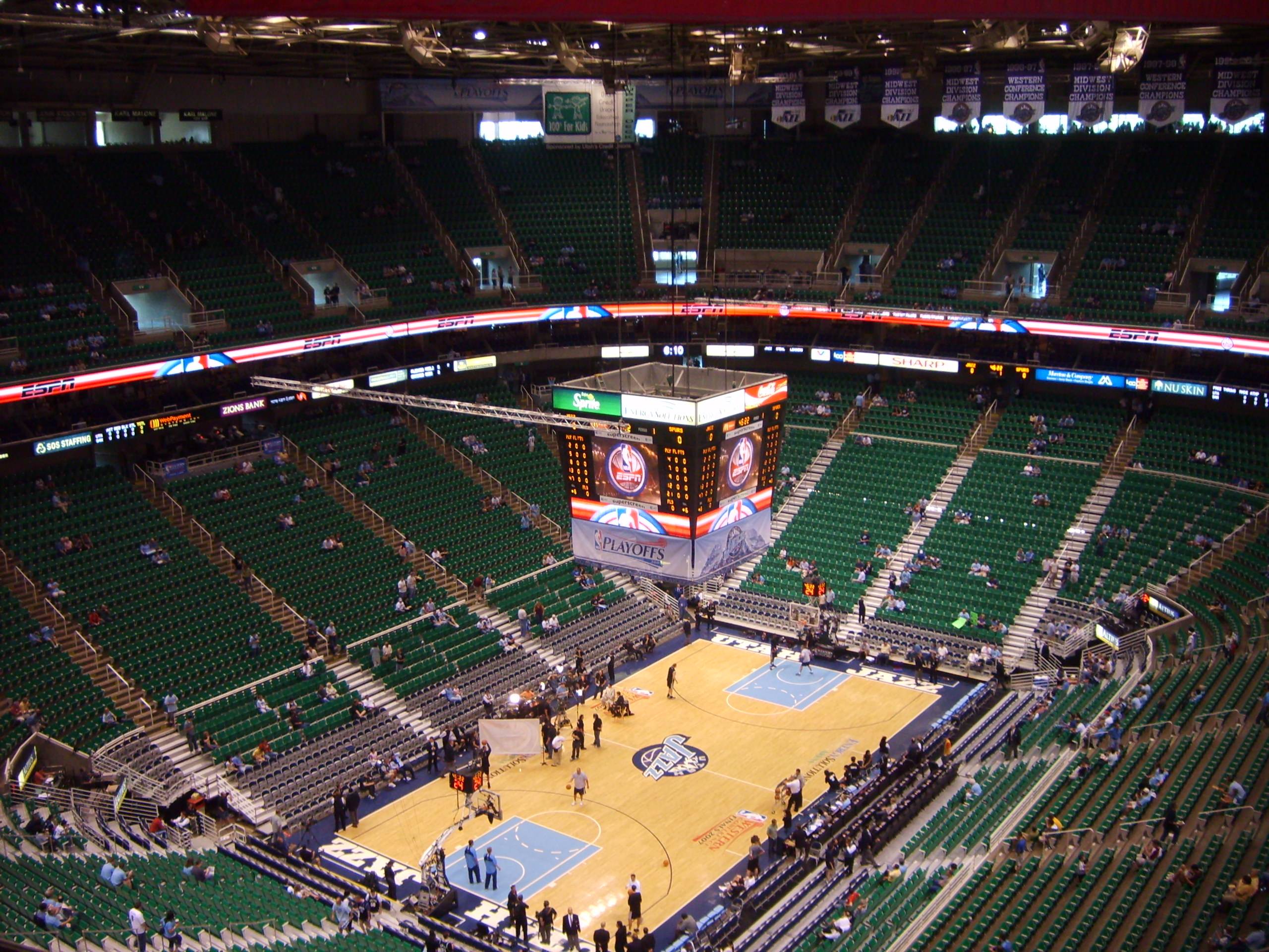 nba本赛季四大魔鬼主场,nba十大魔鬼主场