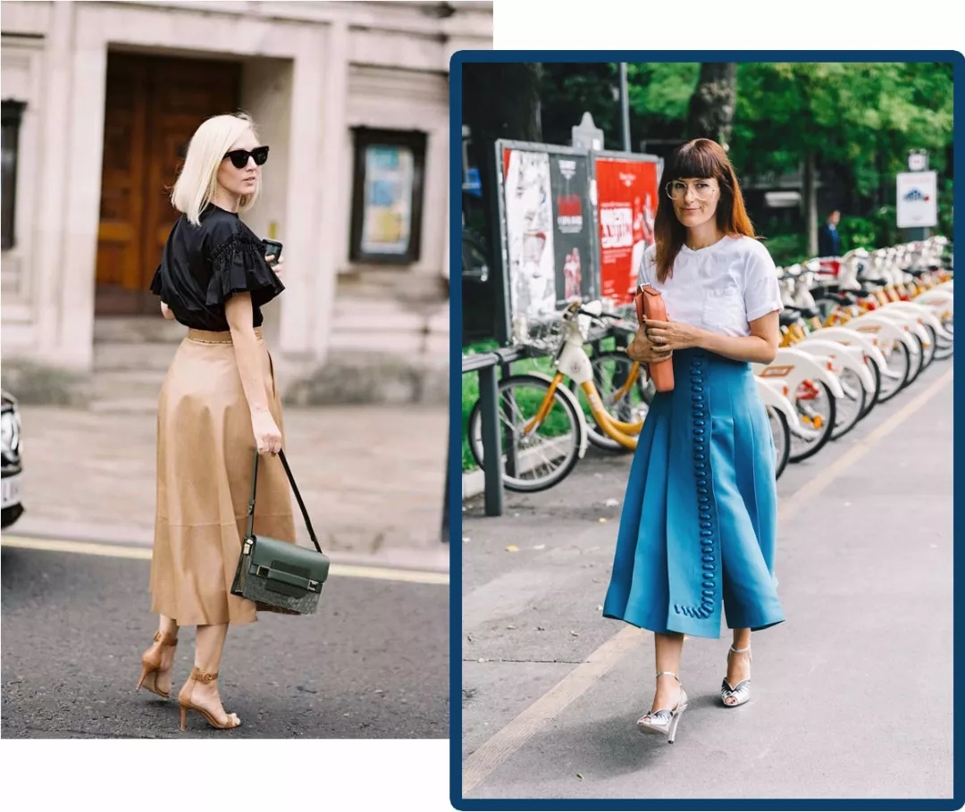 女生小腿粗怎么穿搭短靴,女生小腿裤怎么搭