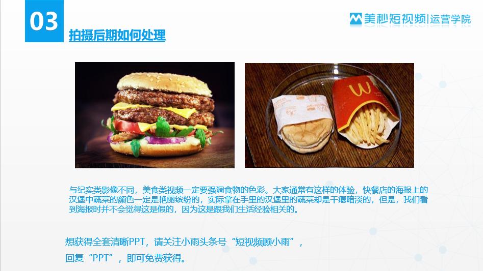 美食后期调色教程,如何拍出美食全过程