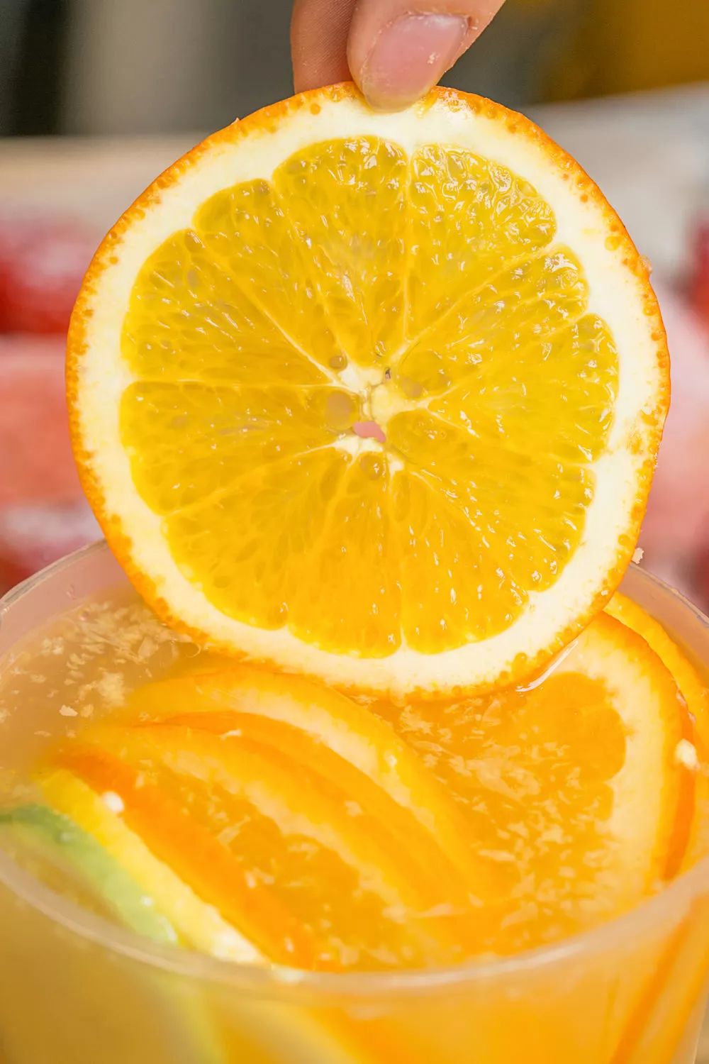 魔都第2家奈雪终于开了，还带来霸气杨梅，喝了会上瘾！