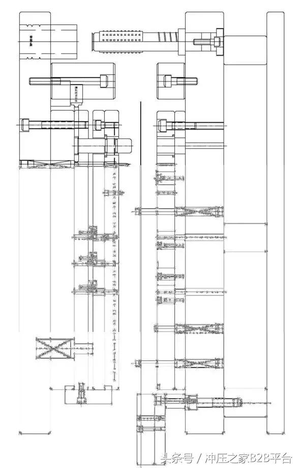 冲压模具设计与自学,冲压模具开模流程