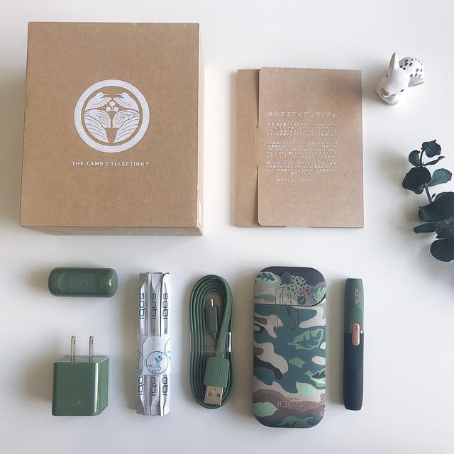 蒸汽火车头怎么能少了Supreme？跨界大王进军*子烟电**界