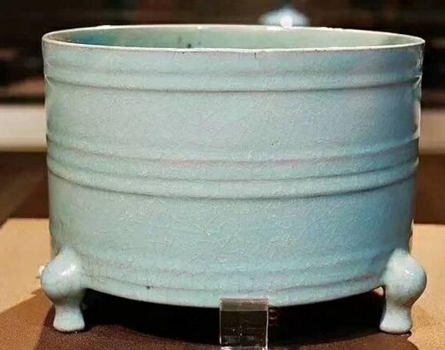 汝窑瓷器鉴定方法,汝窑的鉴定技法