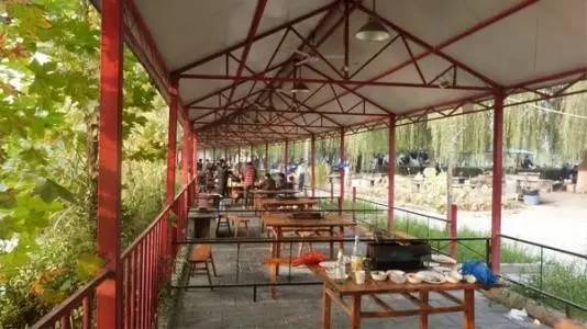 西安野外烧烤圣地推荐,西安周边烧烤地点推荐不用准备肉