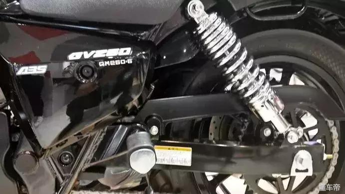 gv250abs,gv250巡航版