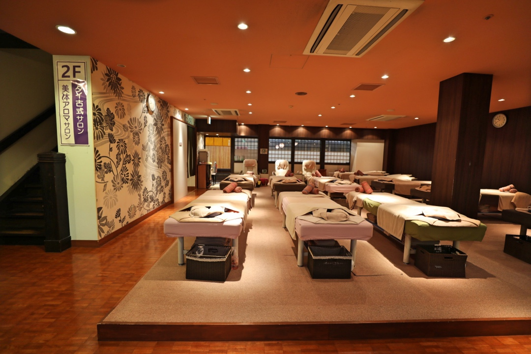 探秘真正温泉,探秘真实的日本