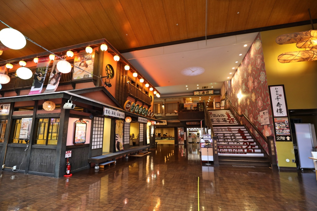 探秘真正温泉,探秘真实的日本