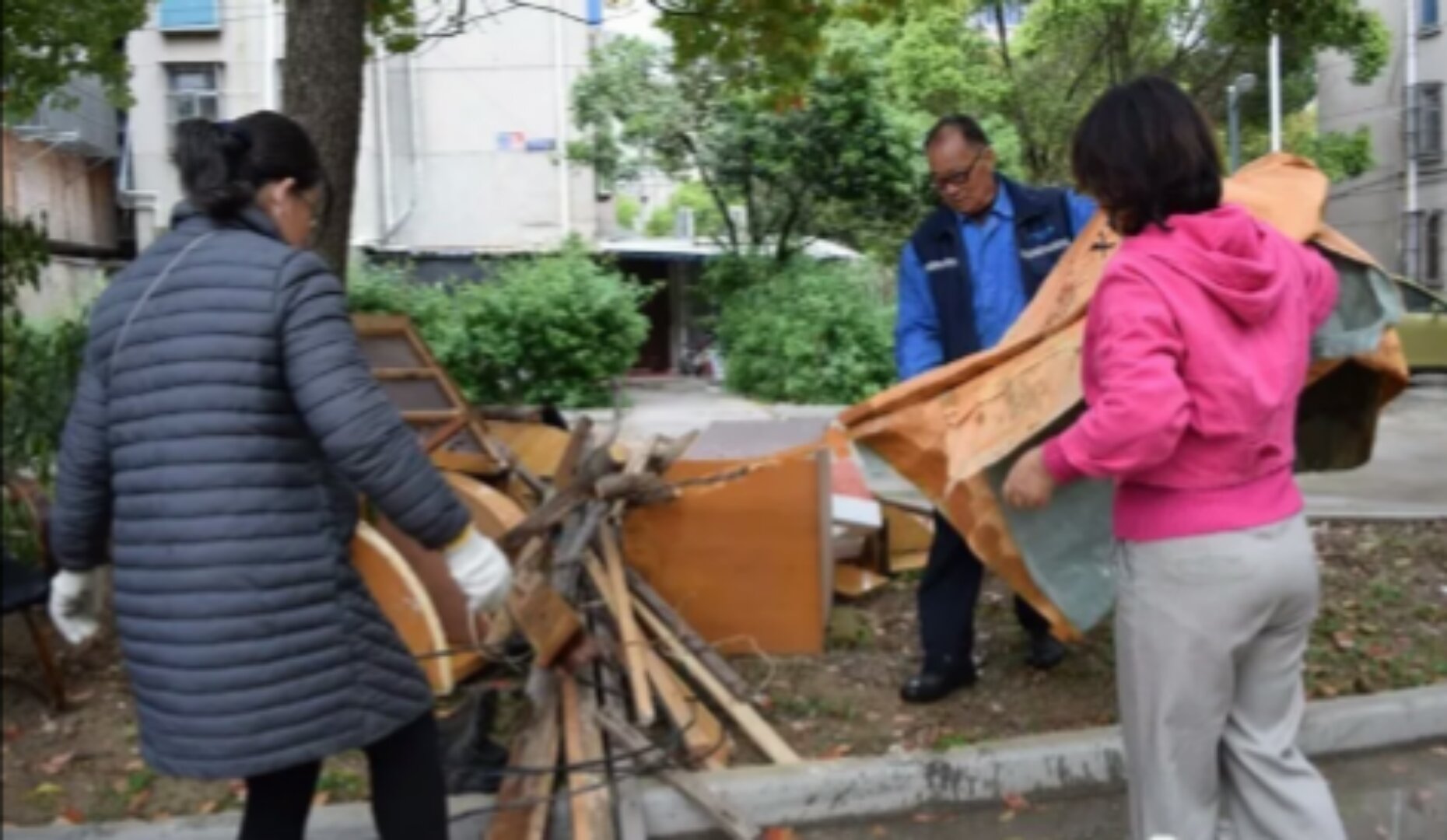 人居环境卫生整治押韵宣传标语,人居环境整治宣传诗朗诵