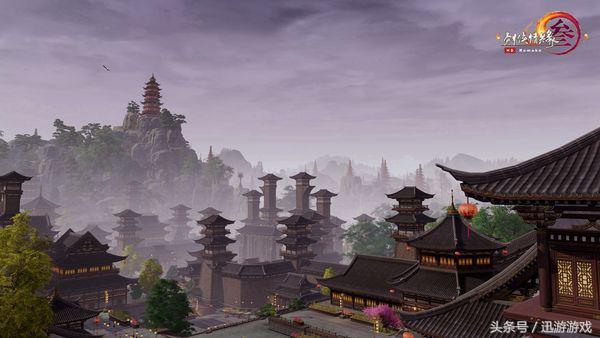 剑网3破晓季攻略,剑网三新预告片