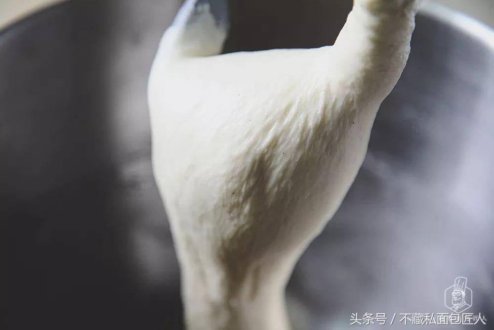 揉面团怎样才算揉好了,揉面团怎么样才知道揉成功