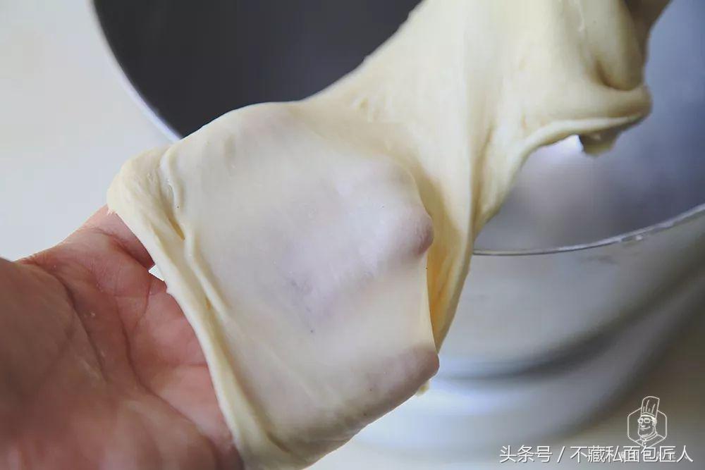揉面团怎样才算揉好了,揉面团怎么样才知道揉成功