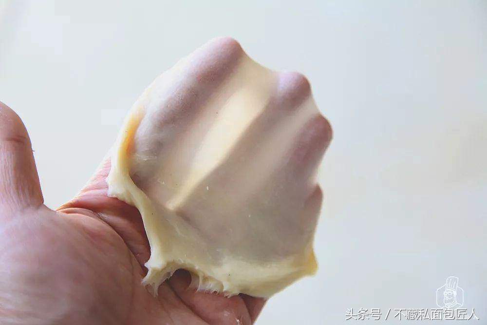 揉面团怎样才算揉好了,揉面团怎么样才知道揉成功