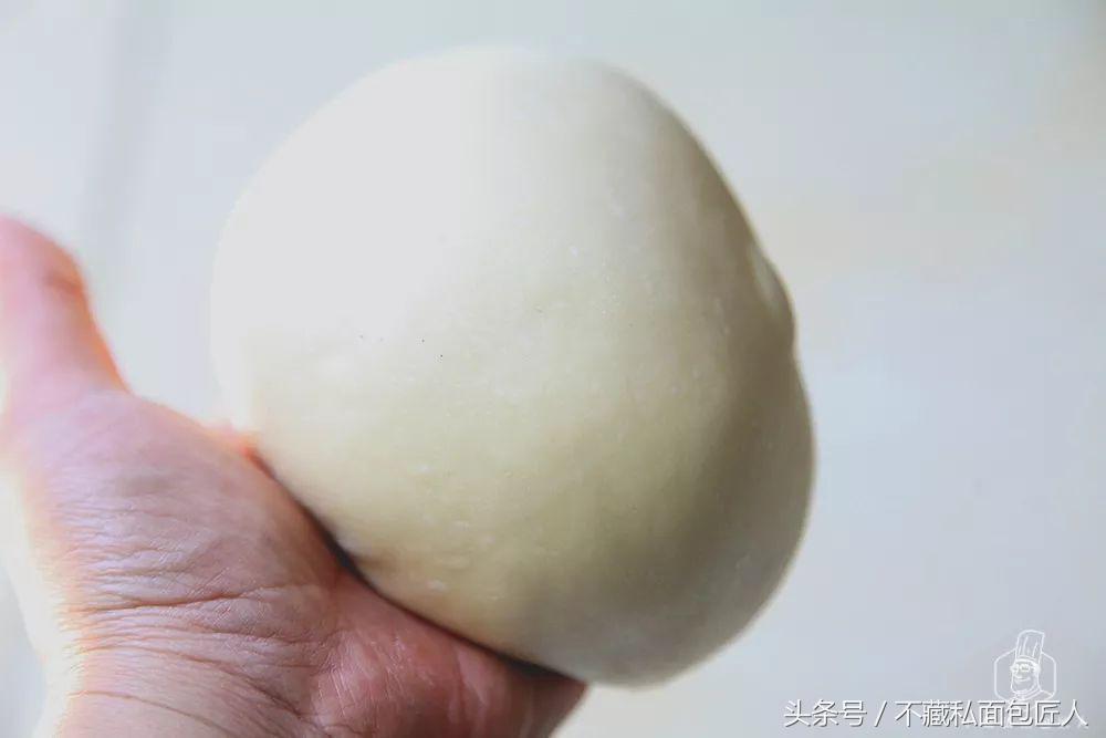 揉面团怎样才算揉好了,揉面团怎么样才知道揉成功