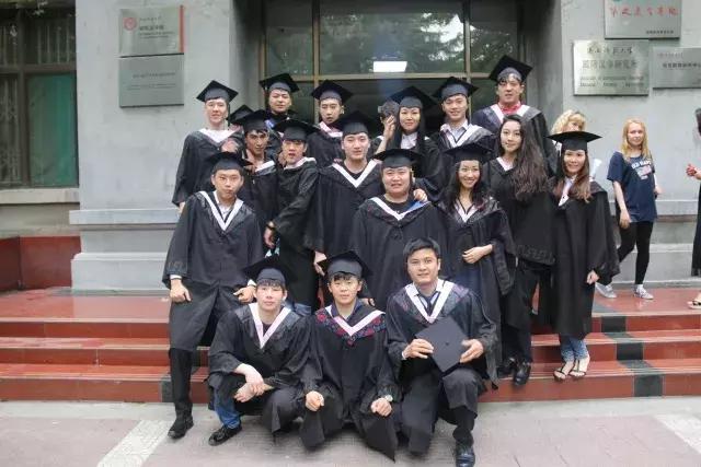 师大国际范｜启夏门里的“洋学生”