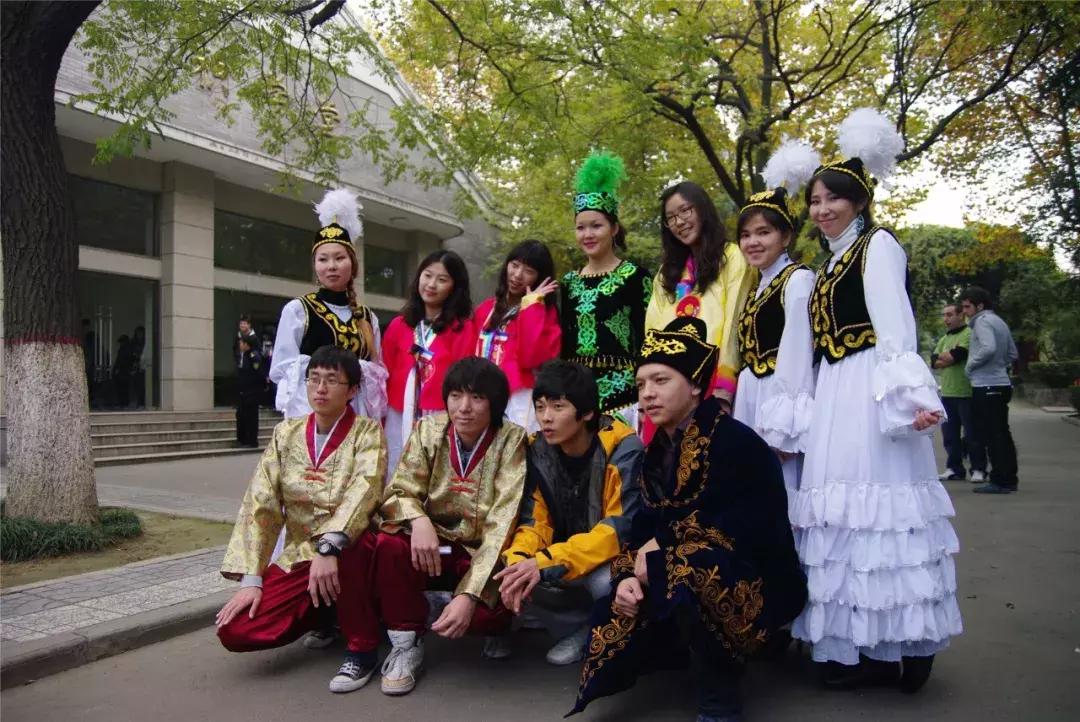 师大国际范｜启夏门里的“洋学生”