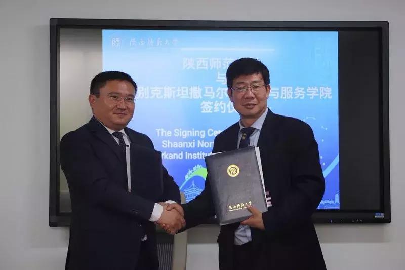 师大国际范｜启夏门里的“洋学生”