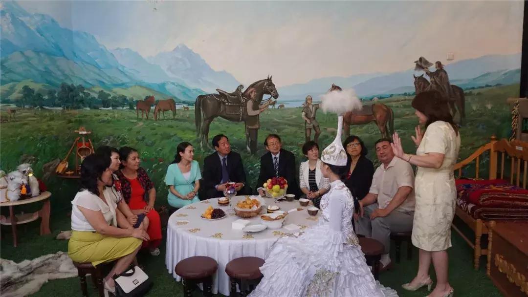 师大国际范｜启夏门里的“洋学生”