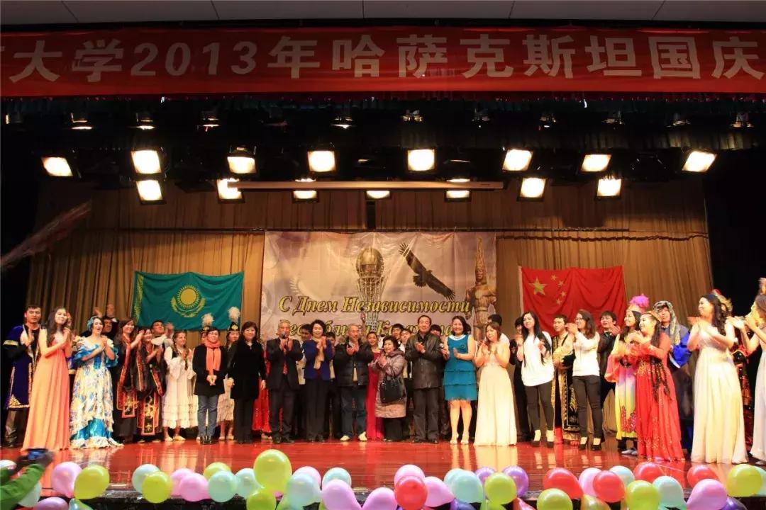 师大国际范｜启夏门里的“洋学生”