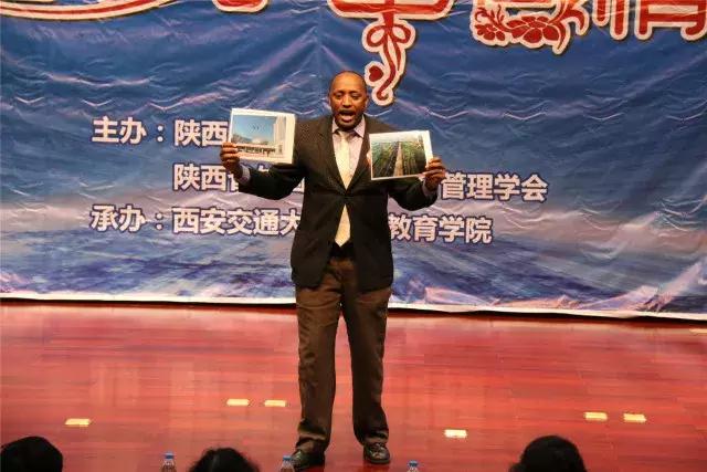 师大国际范｜启夏门里的“洋学生”