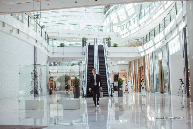 世界第一的迪拜,迪拜豪华足球场