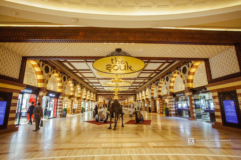 世界第一的迪拜,迪拜豪华足球场